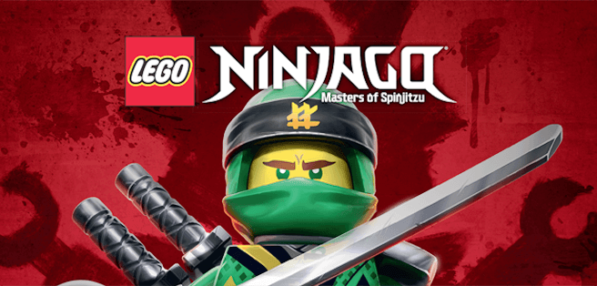 imagem ilustra um ninja com um espada